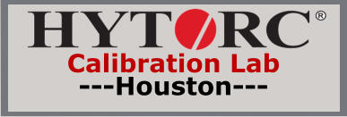Calibration Lab ---Houston---
